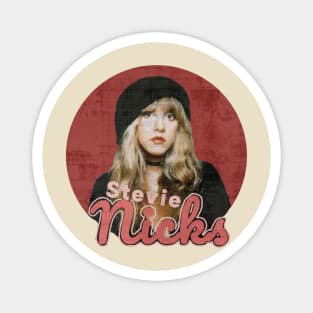 Vintage stevienicks Magnet